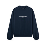 Silverstone Circuit Artwork Oversize Sweatshirt