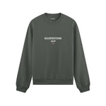 Silverstone Circuit Artwork Oversize Sweatshirt