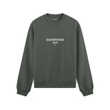 Silverstone Circuit Artwork Oversize Sweatshirt