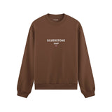 Silverstone Circuit Artwork Oversize Sweatshirt