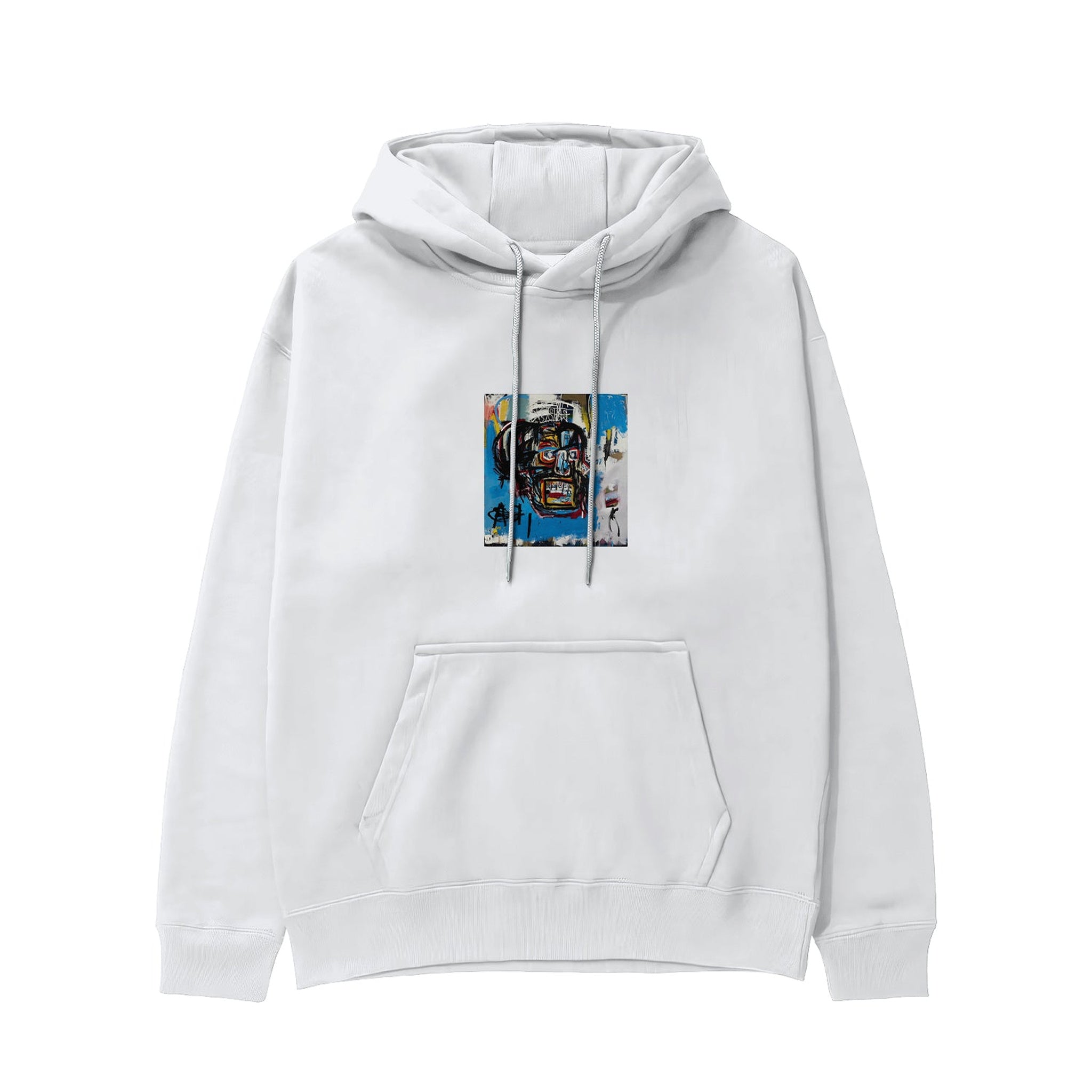 Untitled (1982) – Basquiat Hoodie