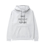 Past Present Future Hoodie