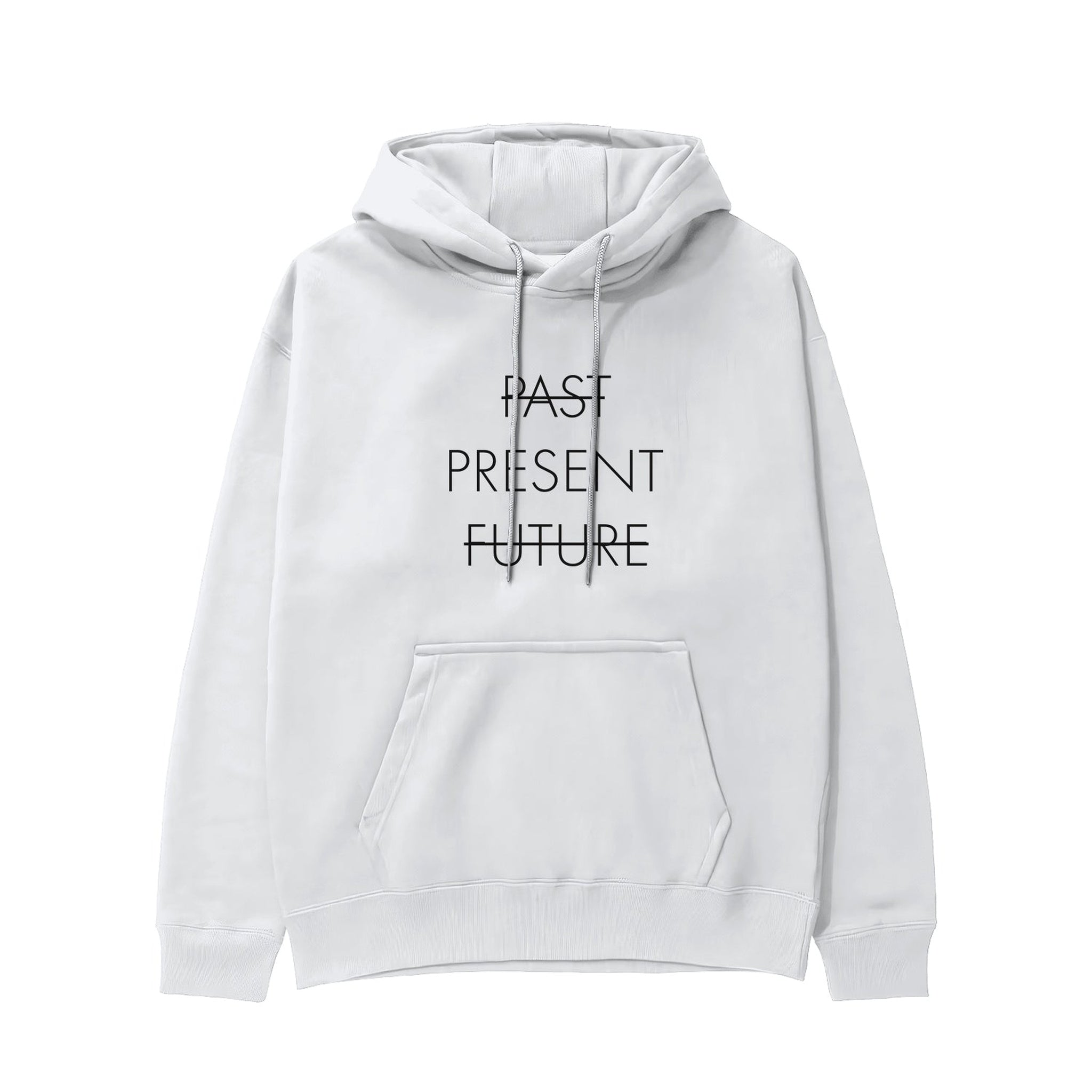 Past Present Future Hoodie