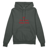 No Inspiration Today Sorry Oversize Hoodie