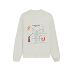 Negroni Oversize Sweatshirt