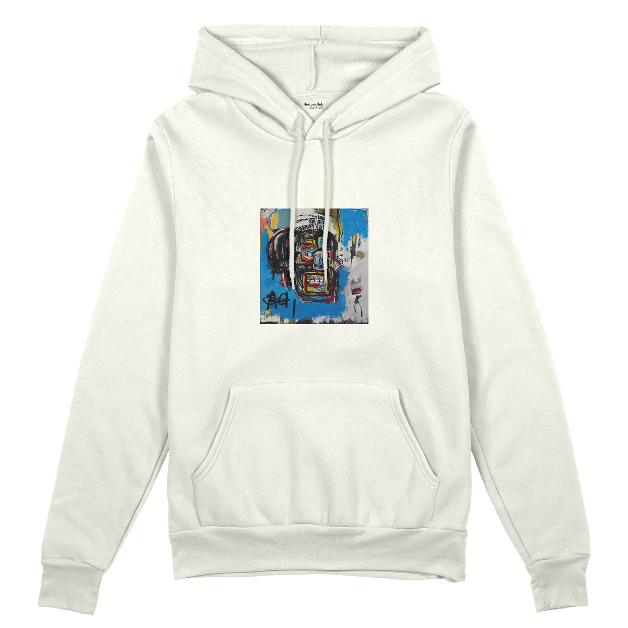Untitled (1982) – Basquiat Oversize Hoodie
