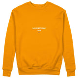 Silverstone Circuit Artwork Sweatshirt