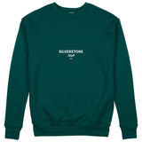 Silverstone Circuit Artwork Sweatshirt