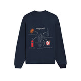 Negroni Oversize Sweatshirt