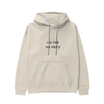 No Risk No Story Hoodie