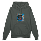 Untitled (1982) – Basquiat Oversize Hoodie
