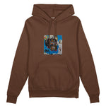 Untitled (1982) – Basquiat Oversize Hoodie
