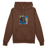 Untitled (1982) – Basquiat Oversize Hoodie