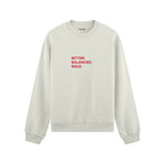 Negroni Oversize Sweatshirt