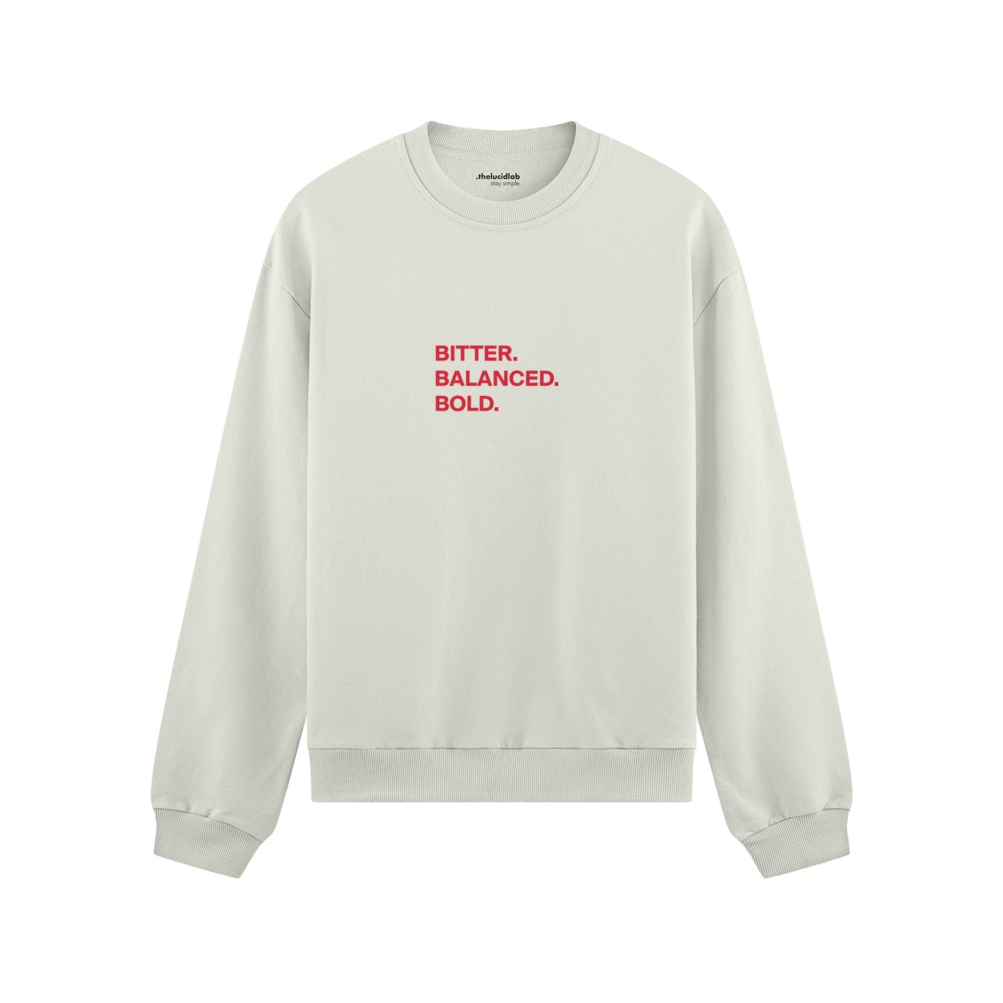 Negroni Oversize Sweatshirt