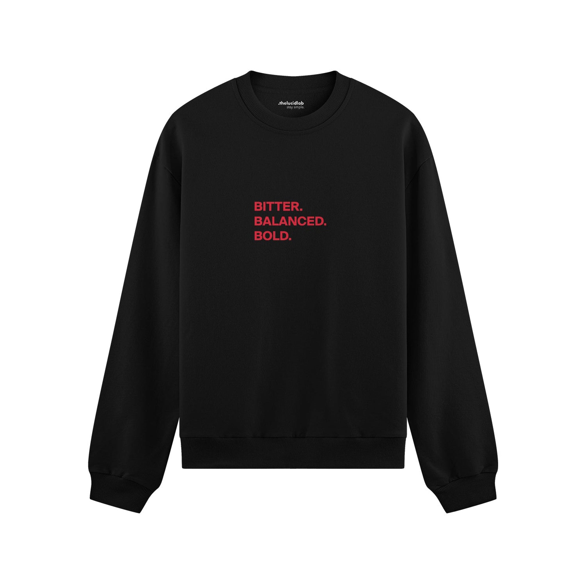 Negroni Oversize Sweatshirt