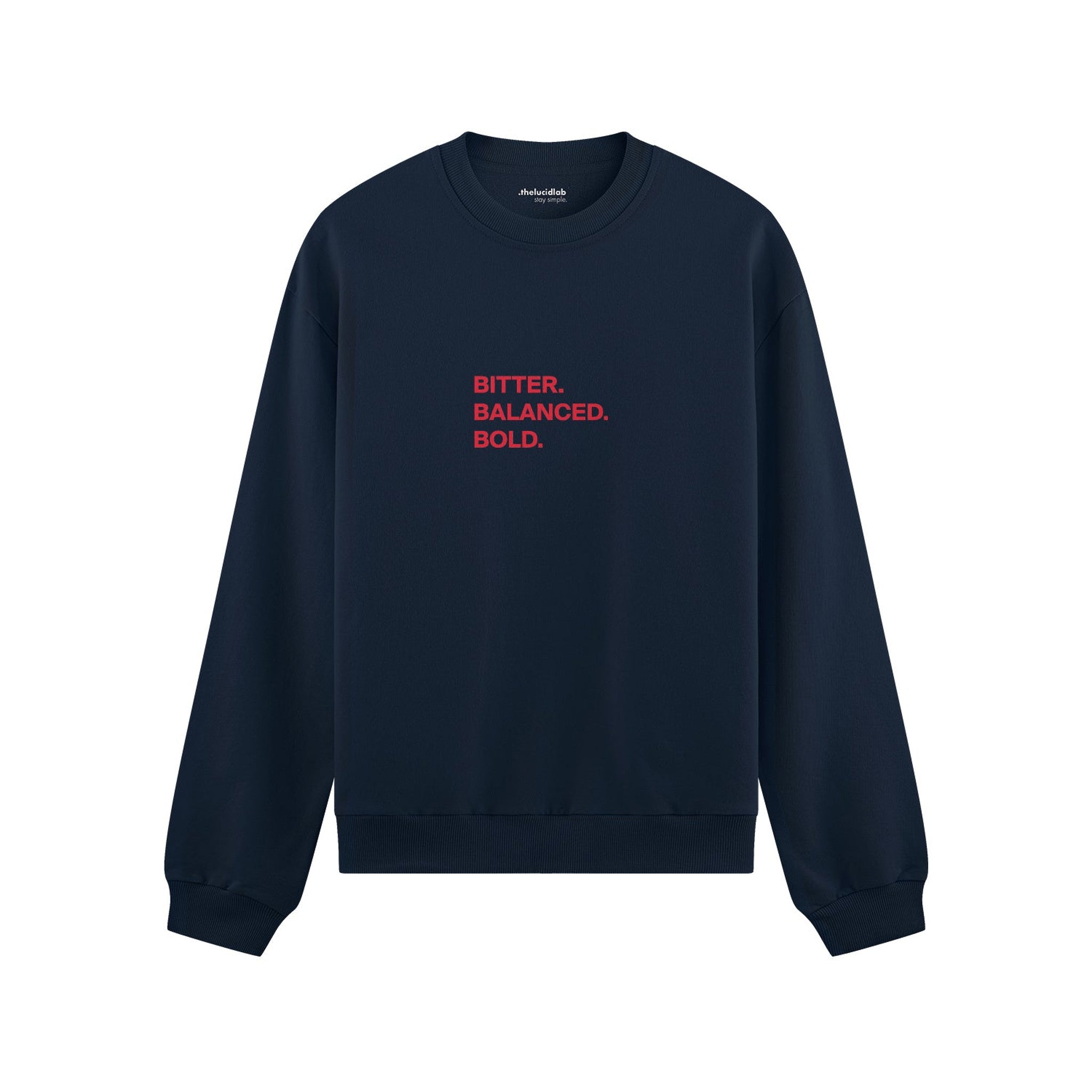 Negroni Oversize Sweatshirt