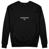 Silverstone Circuit Artwork Sweatshirt