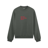 Negroni Oversize Sweatshirt