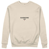 Silverstone Circuit Artwork Sweatshirt