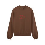Negroni Oversize Sweatshirt