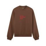 Negroni Oversize Sweatshirt