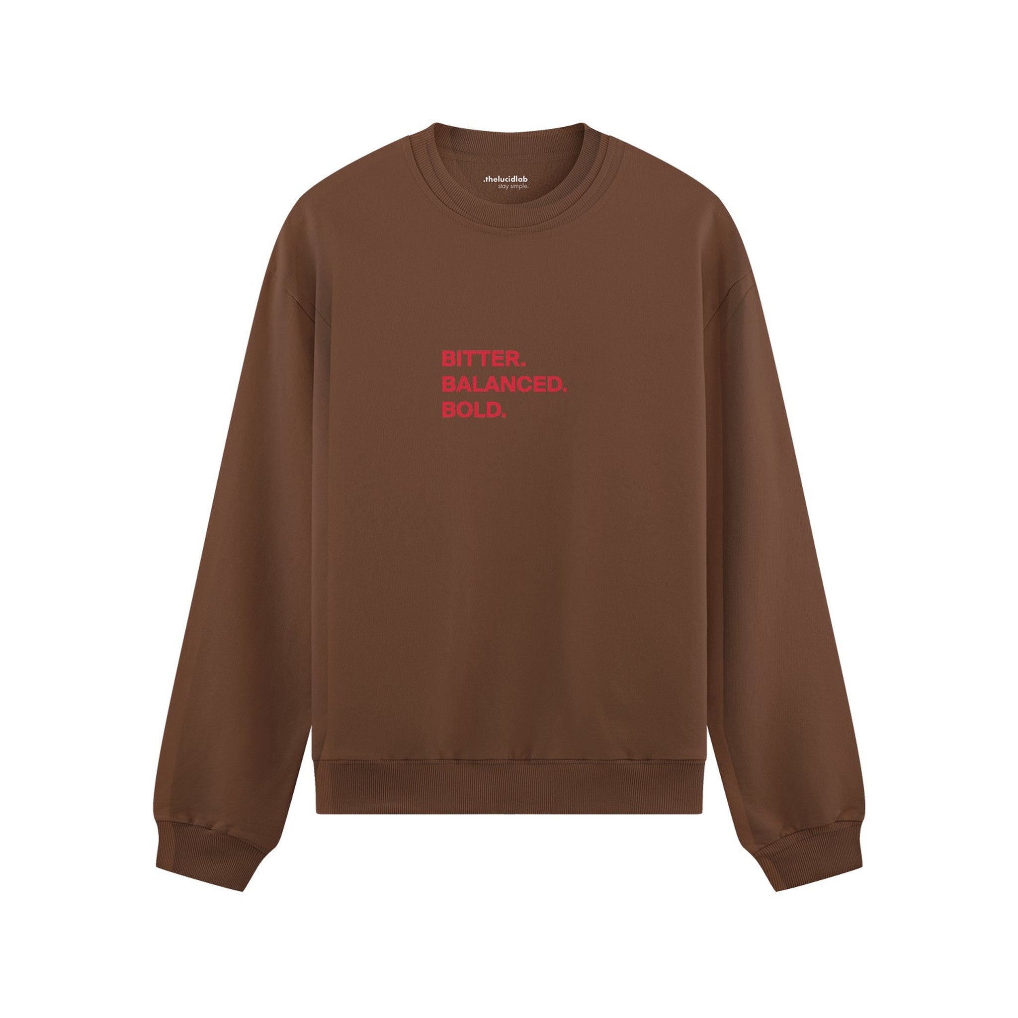 Negroni Oversize Sweatshirt