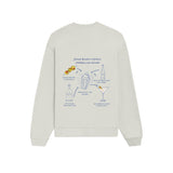 James Bond's Martini Oversize Sweatshirt