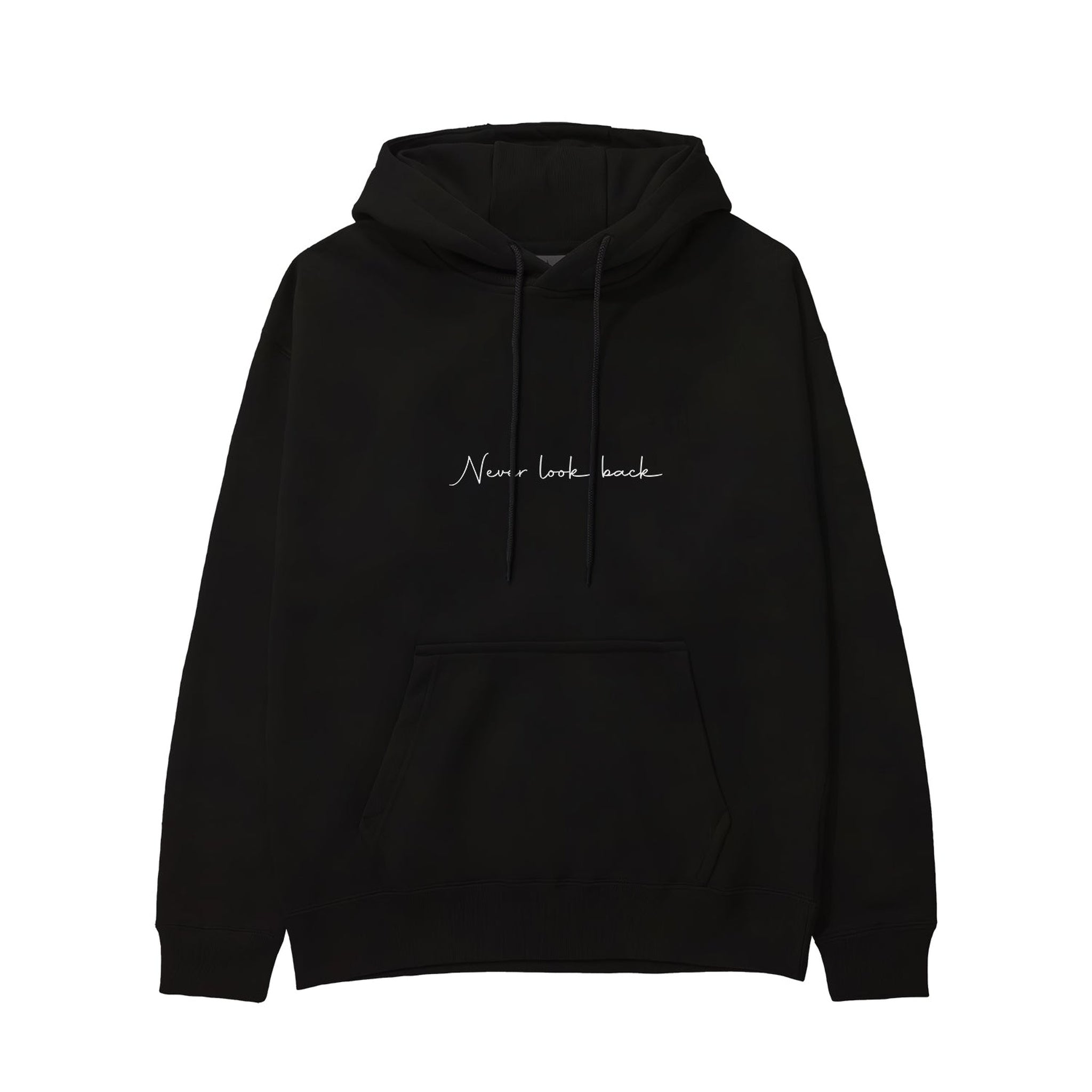 Never Look Back Hoodie