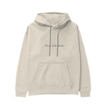 Never Look Back Hoodie