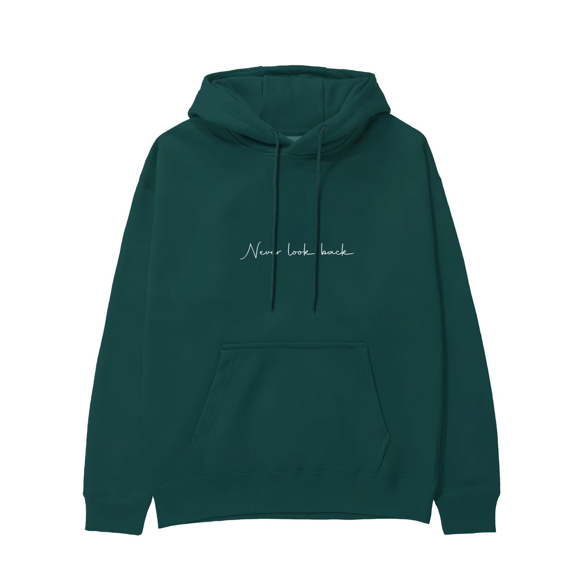 Never Look Back Hoodie