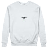 Monza Circuit Artwork Sweatshirt