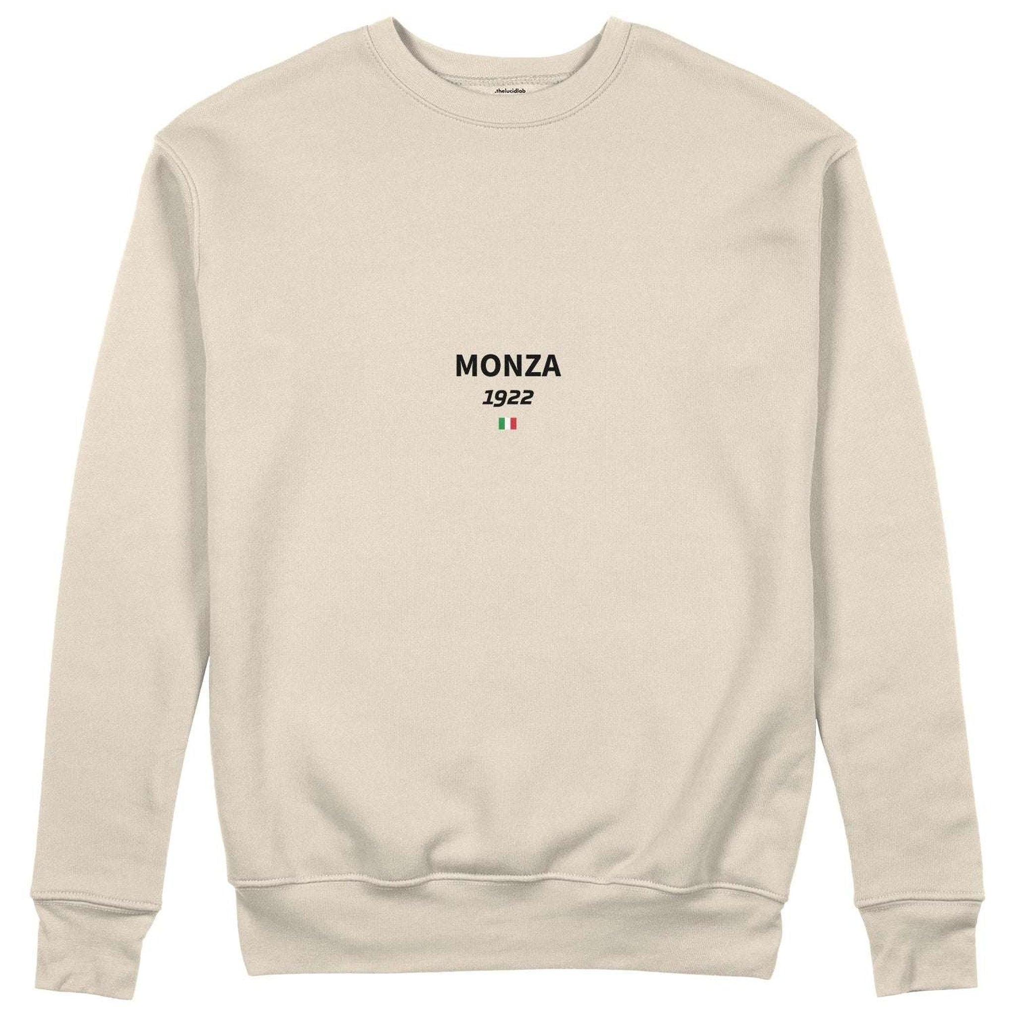 Monza Circuit Artwork Sweatshirt