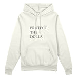 Protect The Dolls Oversize Hoodie