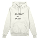 Protect The Dolls Oversize Hoodie