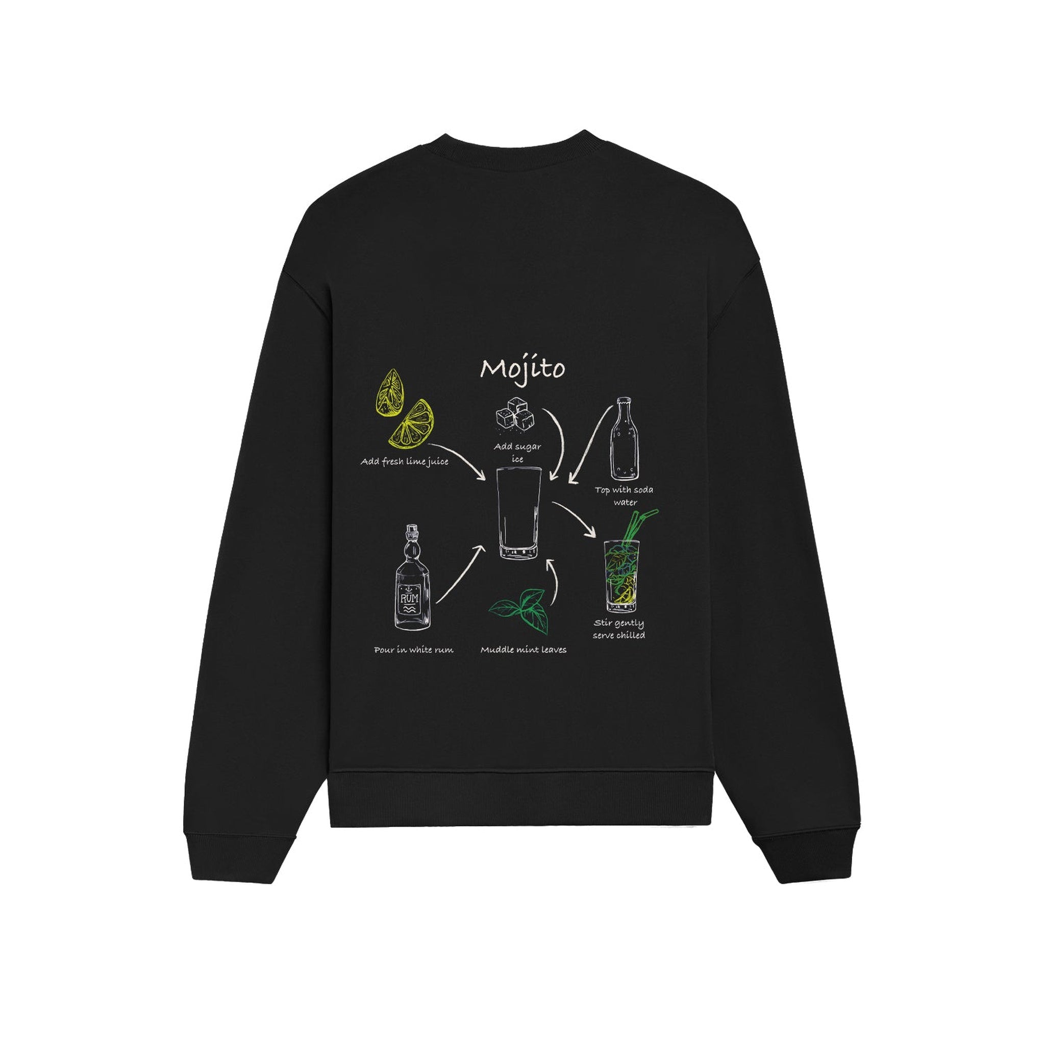 Mojito Oversize Sweatshirt