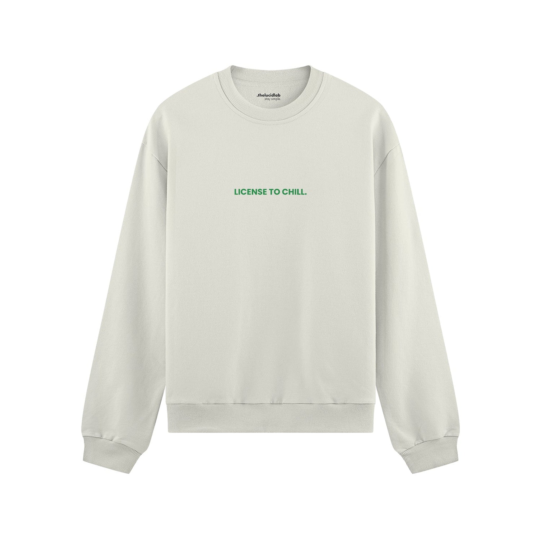 Mojito Oversize Sweatshirt