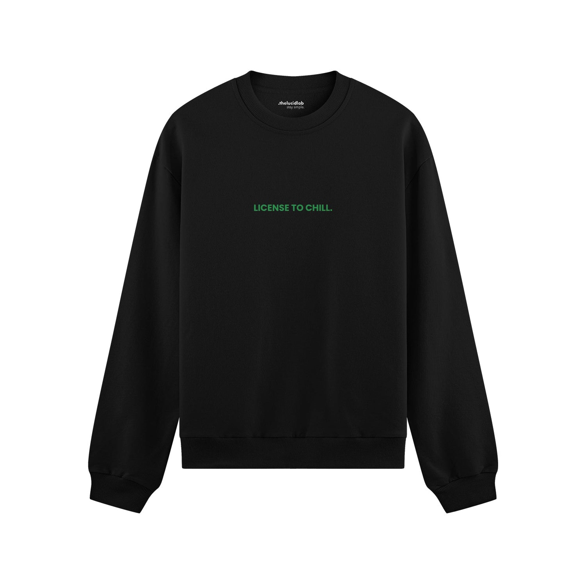 Mojito Oversize Sweatshirt