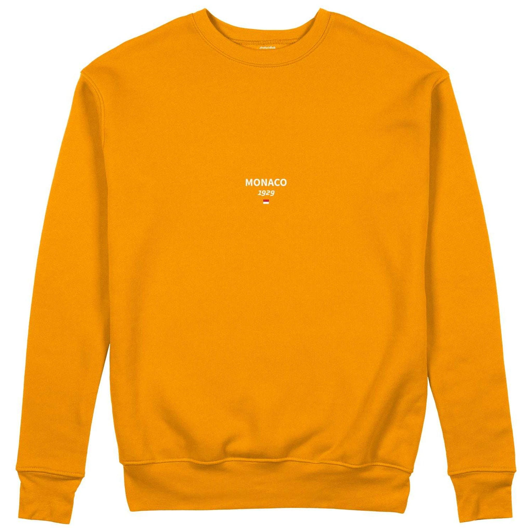 Circuit de Monaco Artwork Sweatshirt