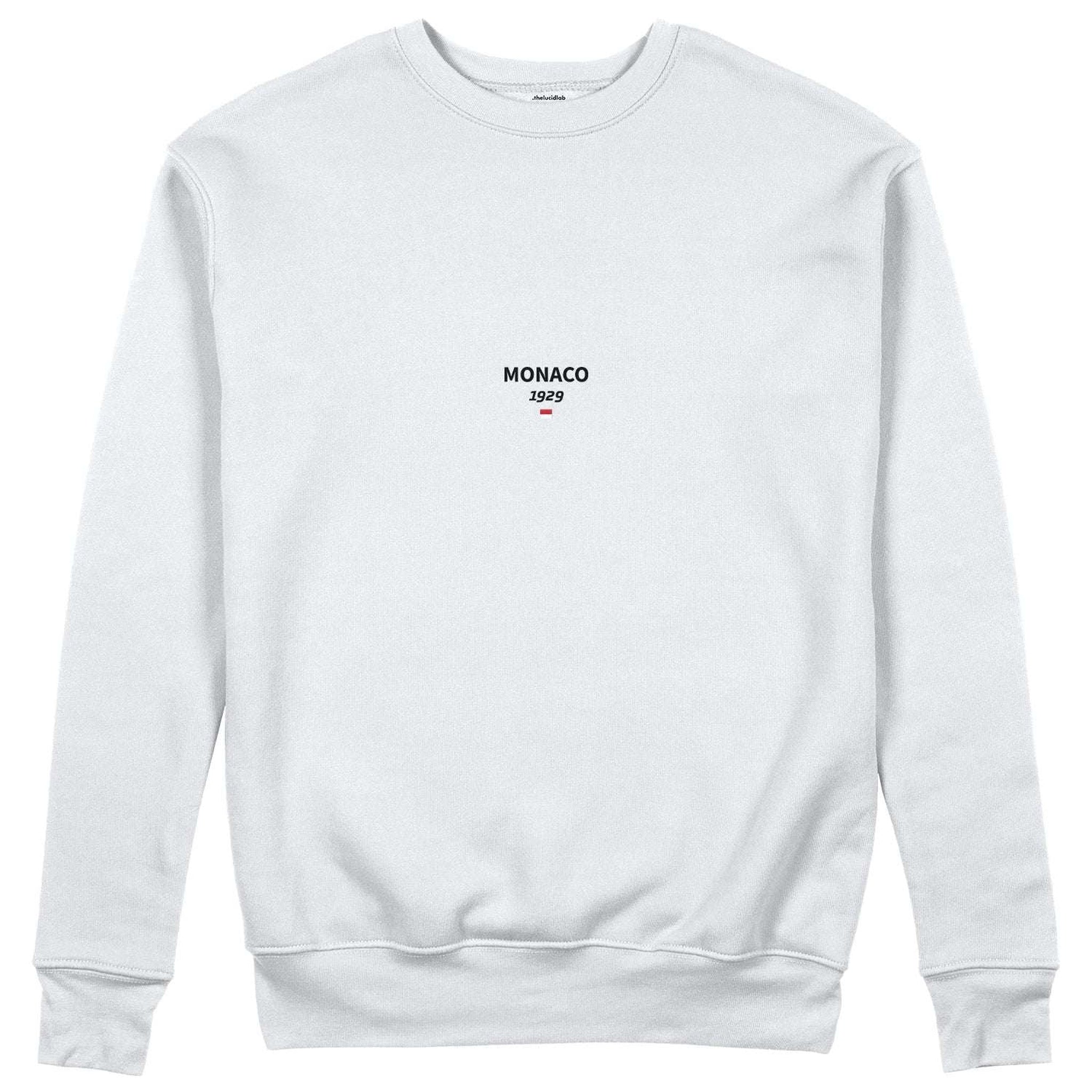 Circuit de Monaco Artwork Sweatshirt