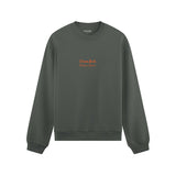 Irish Coffee Oversize Sweatshirt