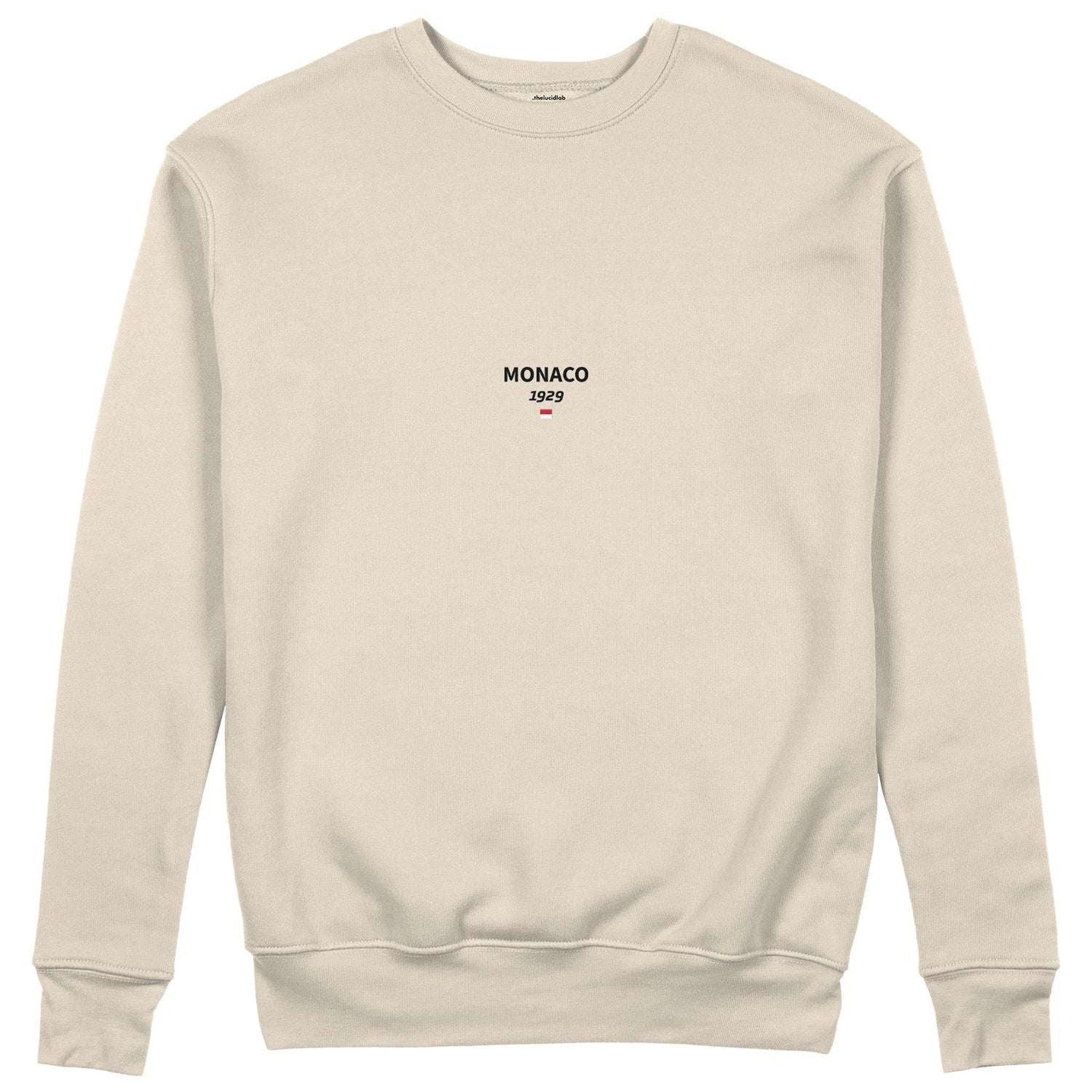Circuit de Monaco Artwork Sweatshirt