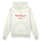 Reading Is Sexy Oversize Hoodie