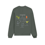 Margarita Oversize Sweatshirt