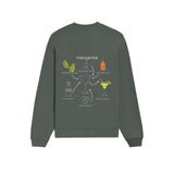 Margarita Oversize Sweatshirt