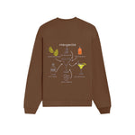 Margarita Oversize Sweatshirt