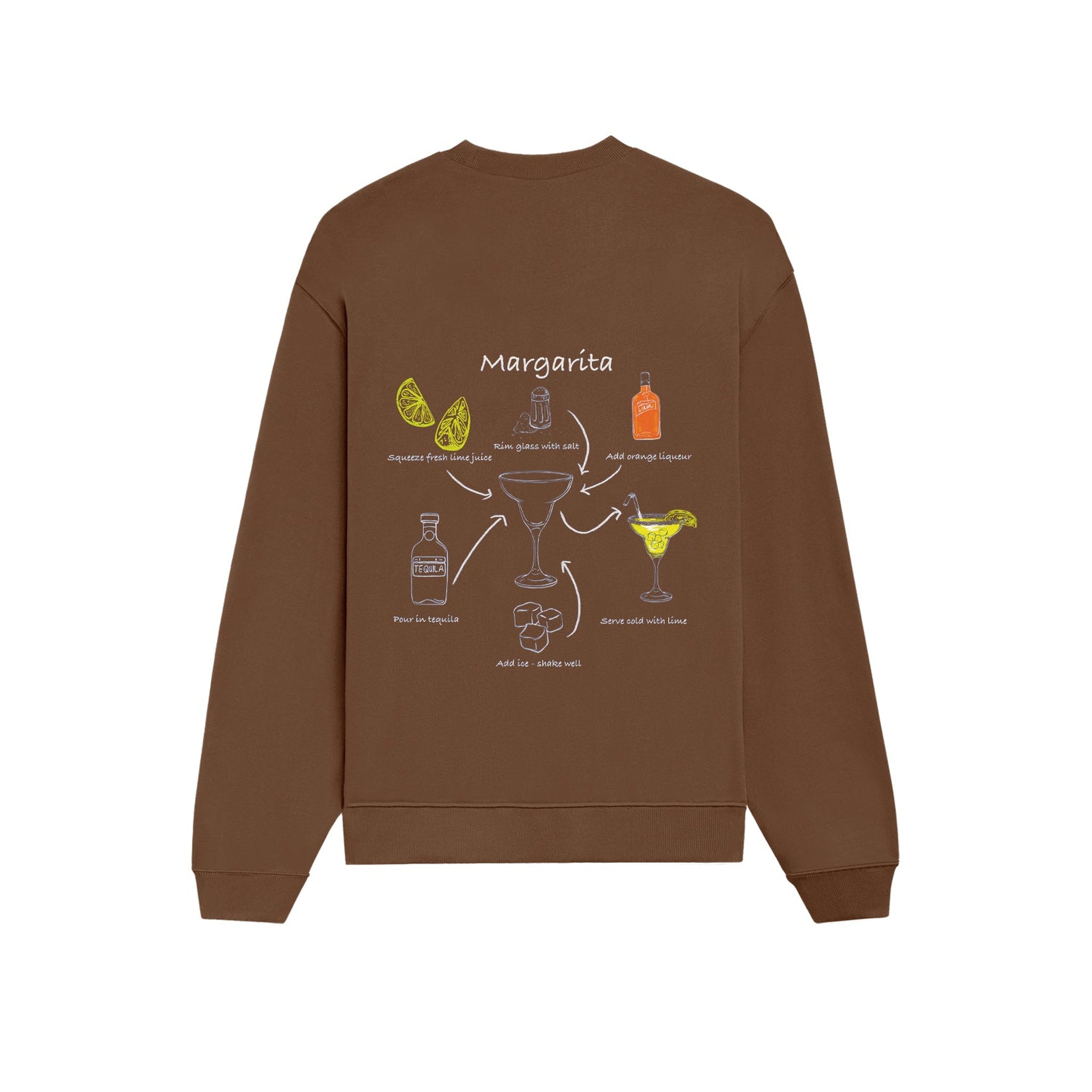 Margarita Oversize Sweatshirt