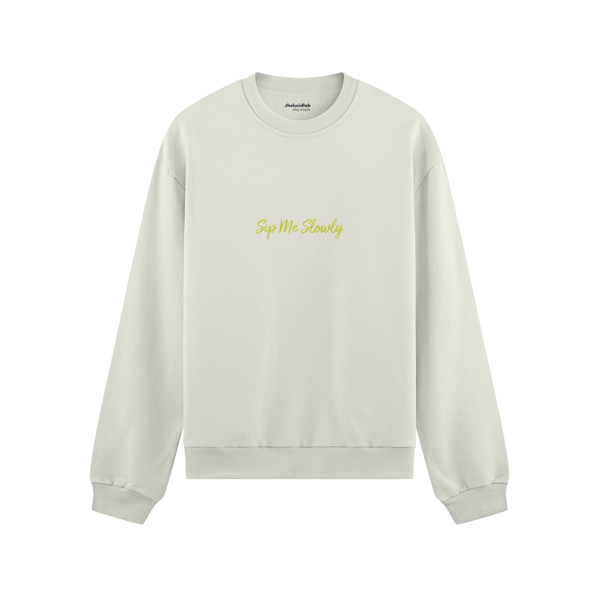 Margarita Oversize Sweatshirt