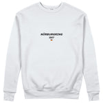 Nürburgring Artwork Sweatshirt