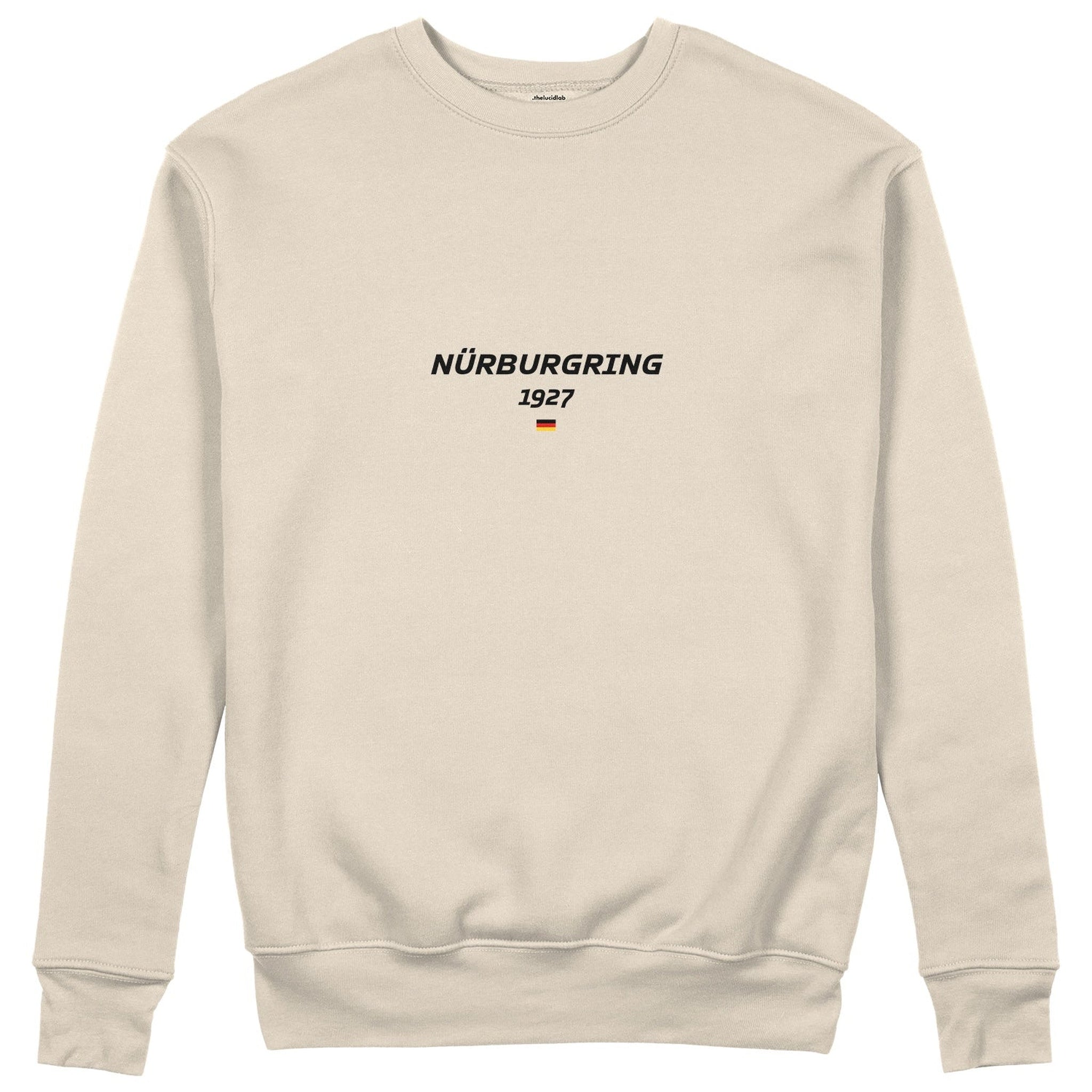 Nürburgring Artwork Sweatshirt